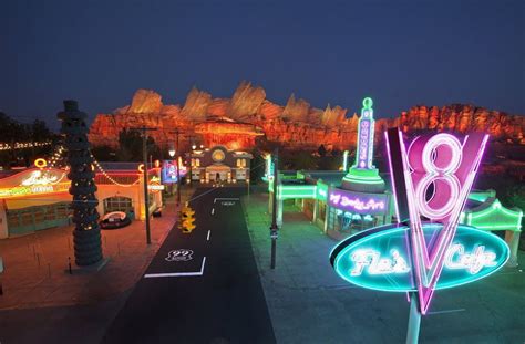 Cars Land part of improvements to Disney's California Adventure park - lehighvalleylive.com