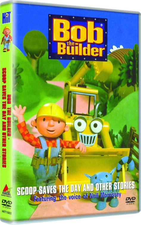 Bob The Builder Bob Saves The Day Dvd