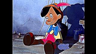 Pinocchio 1940 - movie