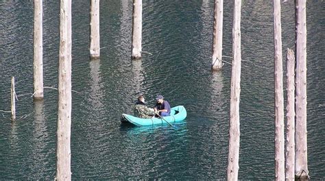 Lake Kaindy, Inside Kazakhstan's Beautiful Submerged Forest