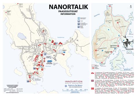 Nanortalik - VisitSouthGreenland.com