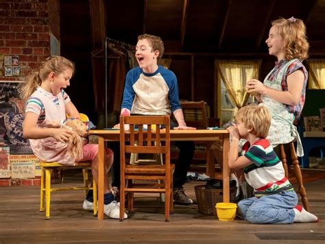 Make Believe: The Games That Kids Play - New York Stage Review