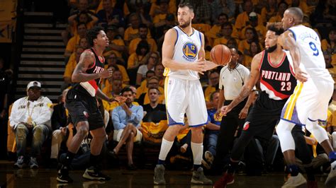 NBA playoffs: Warriors’ Andrew Bogut questionable vs. Thunder - Sports ...