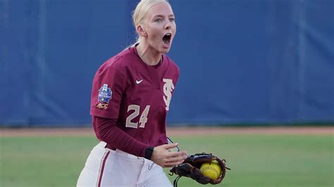 FSU wins WCWS Championship opener over OU, one win away from national title