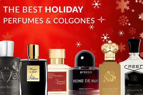 Best Perfumes For Christmas 2025 Tacoma - Carol Martin