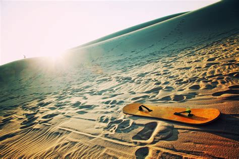 Everything You Need to Know About Sand Surfing | Pegasus Airlines