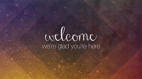 welcome-backgrounds-for-church-services - Northpark