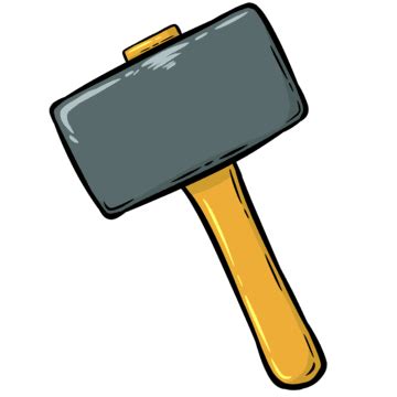 Sledgehammer PNG Picture And Clipart Image For Free, 40% OFF