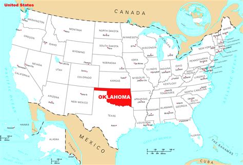 Oklahoma nedir? Oklahoma hakkında bilgi, Oklahoma şarkı sözleri ...