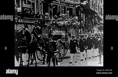 Archduke franz ferdinand funeral Stock Videos & Footage - HD and 4K Video Clips - Alamy