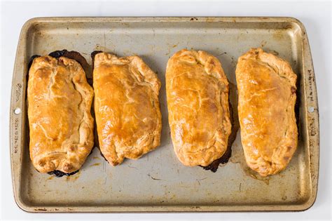 The Perfect Traditional Cornish Pasty Recipe