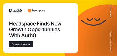 See How Headspace Found New Growth Opportunities With Auth0