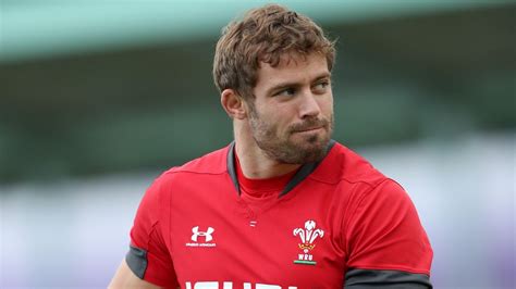 Justin Tipuric, Ken Owens, Leigh Halfpenny return to Wales squad for autumn internationals ...