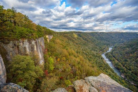 Climbing Beta: The New River Gorge, WV | patchwork & pebbles