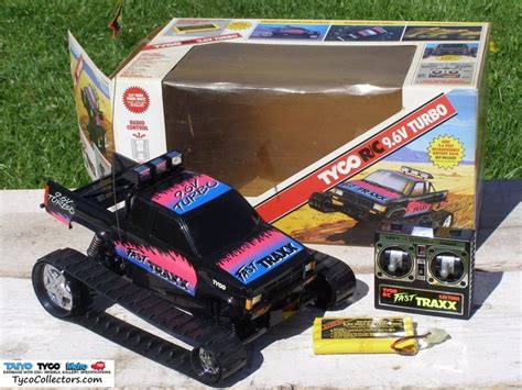 #1 Resource for Tyco RC and Taiyo RC Car Collectors