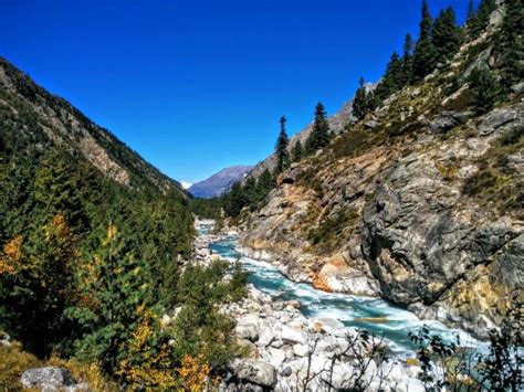 Most Famous Treks Near Sangla And Chitkul You Must Try