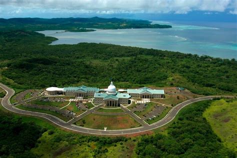 Melekeok, Palau - Tourist Destinations