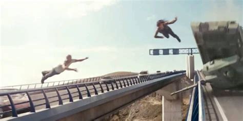 10 Most Ridiculous Stunts In The Fast & Furious Movies, Ranked