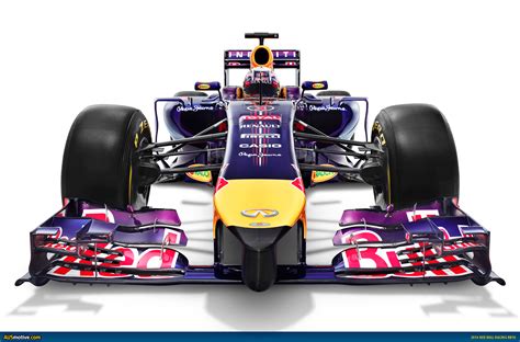 2014 Red Bull Racing RB10 revealed – AUSmotive.com