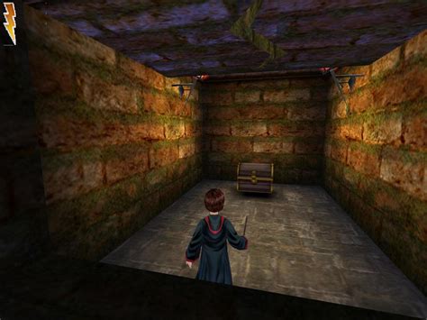 Harry Potter and the Chamber of Secrets Download (2002 Action adventure Game)