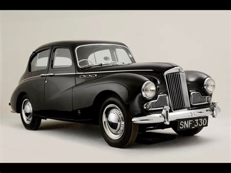 SUNBEAM TALBOT 90 REVIEW — Classic Cars For Sale