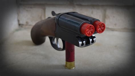 The Littlest Shotgun - The Kommando Blog - Video