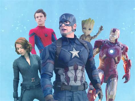 Best Marvel Movies, Ranked