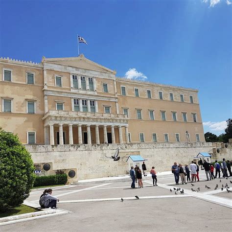 Hellenic Parliament, Athens