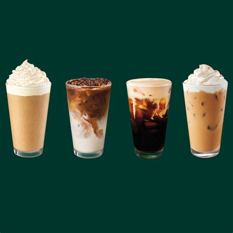 Starbucks welcomes new and returning seasonal favorites for autumn : Starbucks Stories Asia