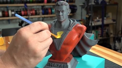 3D Printing Tips: Painting 3D Prints Objects Like a Pro - Pick 3D Printer