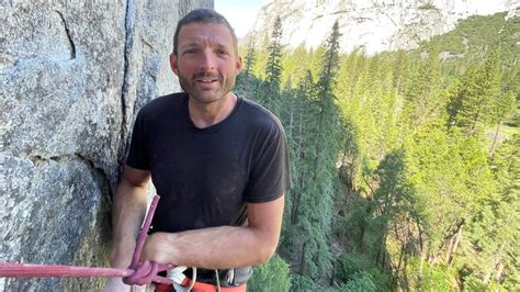 Rock climbing legend dies after reported accident in Canadian Rockies