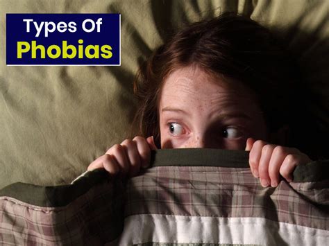 Troubled By Fear? Know 3 Kinds Of Phobias With Reasons Why It Might ...