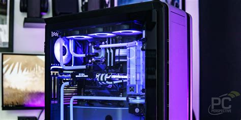 Phanteks Enthoo 719 Full Tower Case Review - PC Perspective