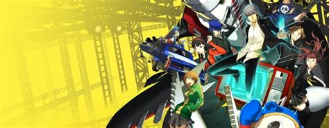 Persona 4 Golden News and Videos | TrueAchievements