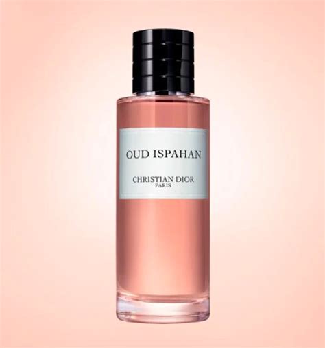 The Smooth Atmosphere of Dior's Oud Ispahan: A Review | Dapper Confidential