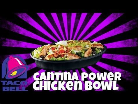 Taco Bell Cantina Bowl Recipe | Dandk Organizer