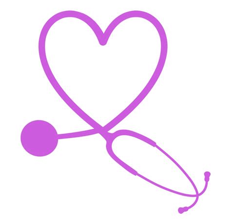 Nurse Hat And Stethoscope Png Download Nurse Decal - Clip Art Library