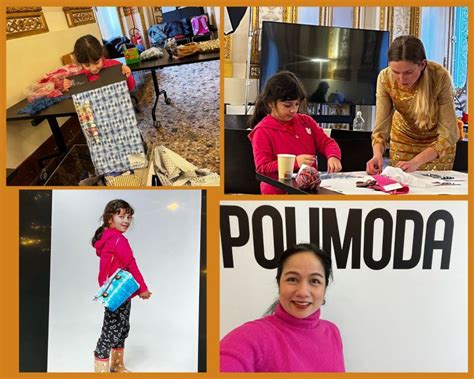 Polina Stepanova on LinkedIn: #creative #workshop #pitti #pittibimbo #polimoda