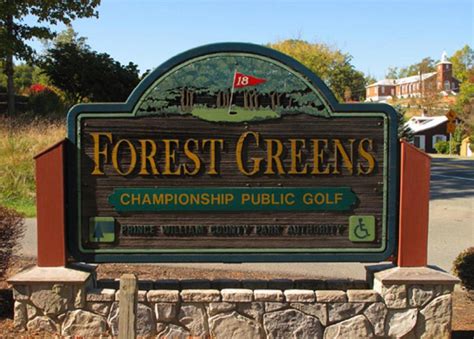 Forest Greens Golf Club