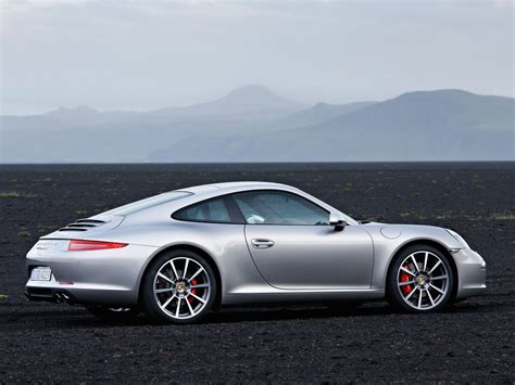 PORSCHE 911 Carrera S (991) specs - 2012, 2013, 2014, 2015 - autoevolution