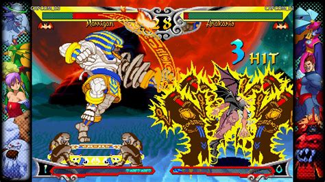 Capcom Fighting Collection - Review | MKAU Gaming