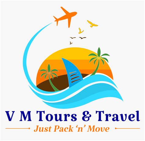 Tours And Travels Logo Png, Transparent Png , Transparent Png Image - PNGitem