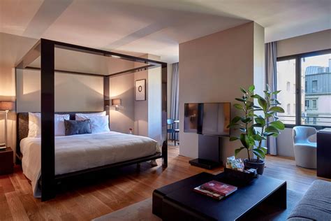 Sir Victor hotel Barcelona review | CN Traveller