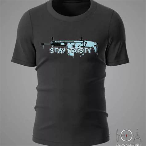 Stay Frosty - Infantry Owned Apparel