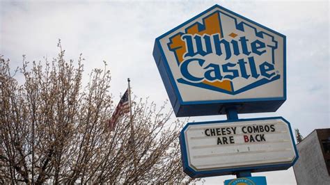 The World’s Largest White Castle opened in Orlando, Florida