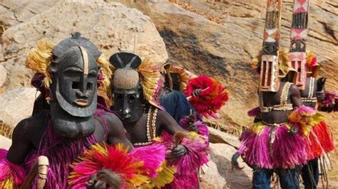 Where Did the The Dogon Tribe of Mali Get This Incredible Ancient Knowld...