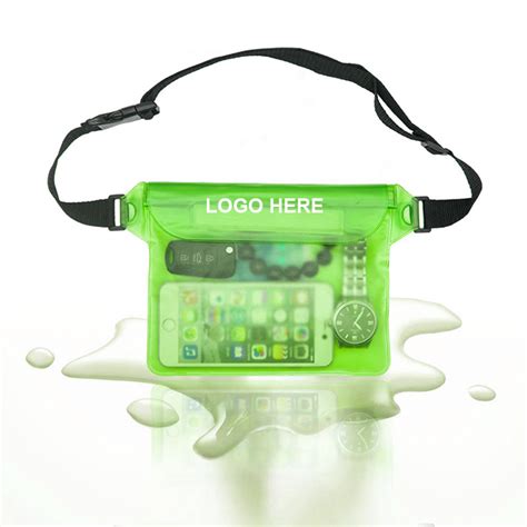 Custom Logo Printing Reflective Waterproof Mobile Phone Pouch | China Promotional Gifts