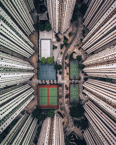 Breathtaking aerial shots of land- and cityscapes from above | Aerial ...