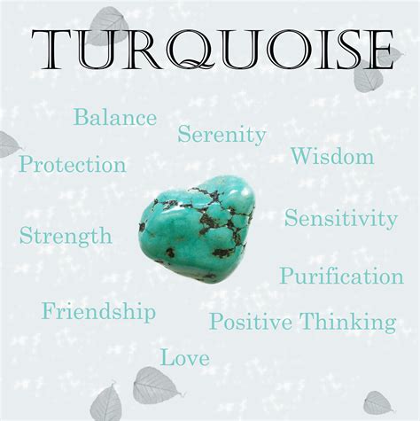 Turquoise in 2020 | Crystal vibes, Energy crystals, Crystal shop