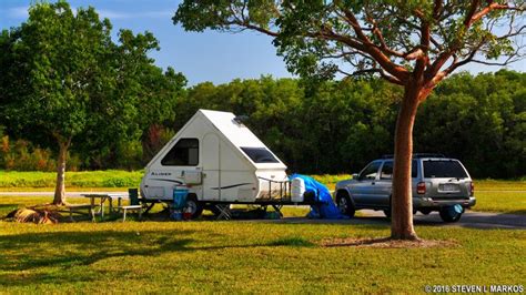 Everglades National Park | FLAMINGO CAMPGROUND